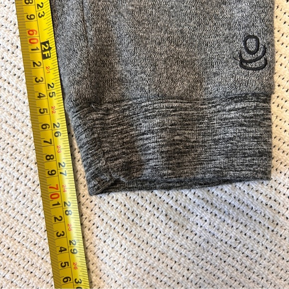 Cuddl Duds women’s size small pyjama set Heathered Grey Lounge Set soft - Picture 3 of 12